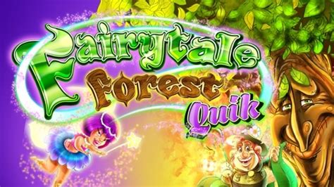 Игровой автомат Fairytale Forest Quik  играть бесплатно
